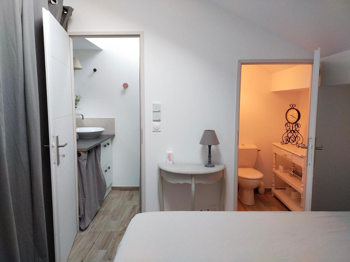 דירות לה קיוטאט T2 De Standing Pres Du Port, Avec Terrasse Et Clim מראה חיצוני תמונה