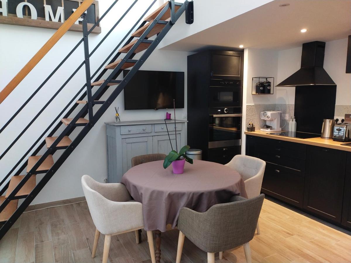 דירות לה קיוטאט T2 De Standing Pres Du Port, Avec Terrasse Et Clim מראה חיצוני תמונה