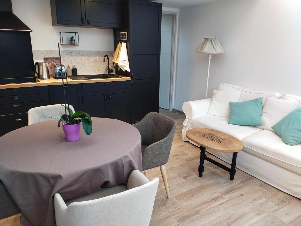 דירות לה קיוטאט T2 De Standing Pres Du Port, Avec Terrasse Et Clim מראה חיצוני תמונה